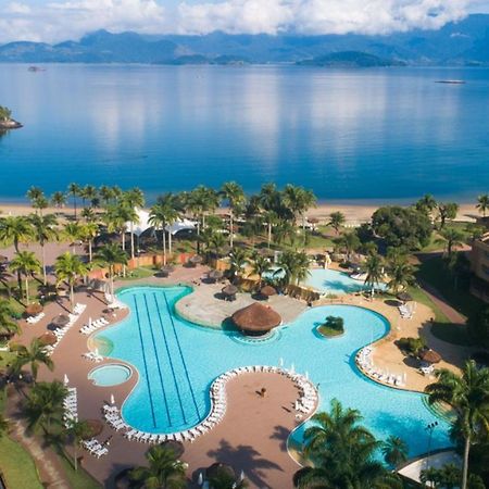 Vila Gale Eco Resort Angra Angra dos Reis Zewnętrze zdjęcie Aerial view of the resort