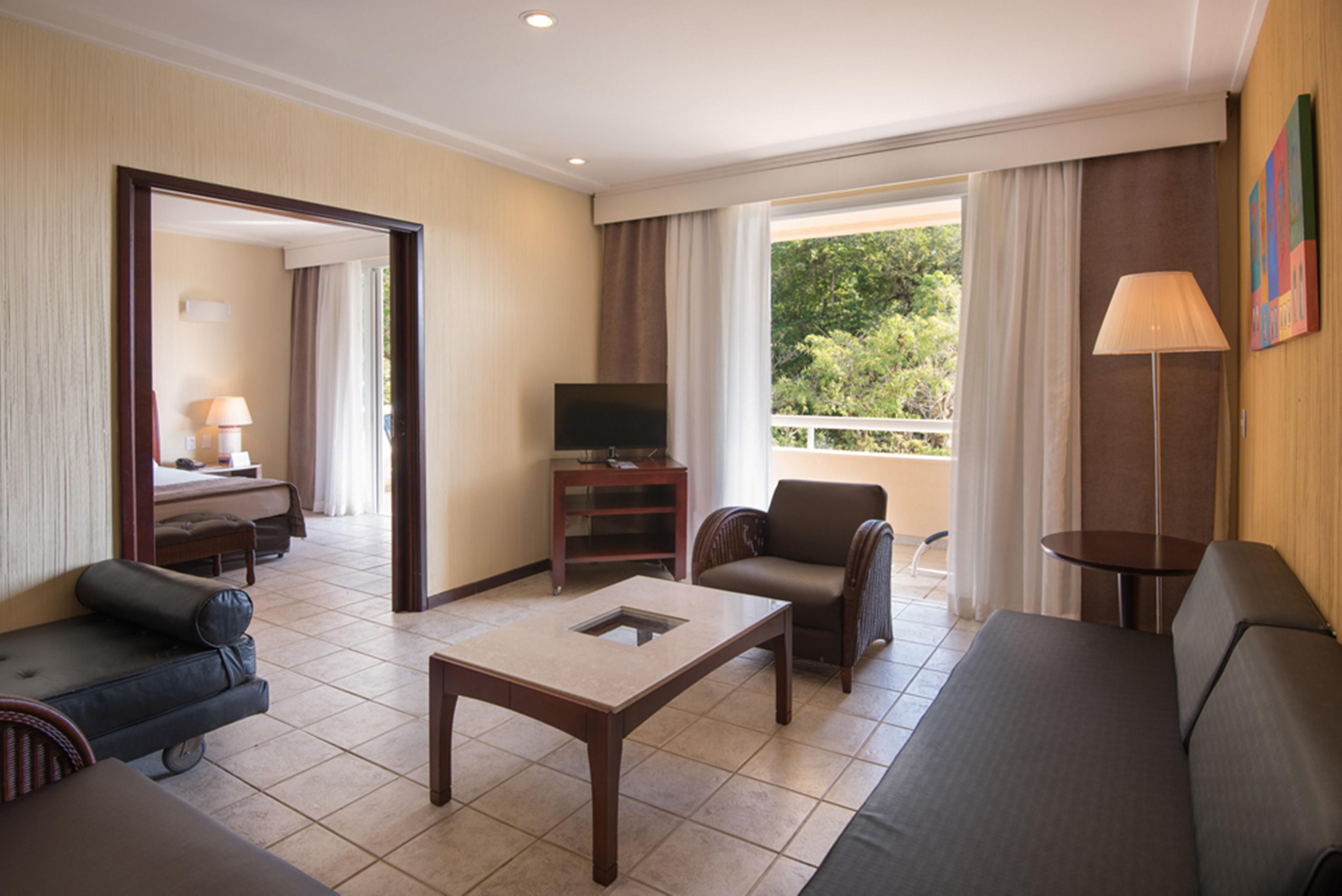 Vila Gale Eco Resort Angra Angra dos Reis Zewnętrze zdjęcie A suite at the hotel