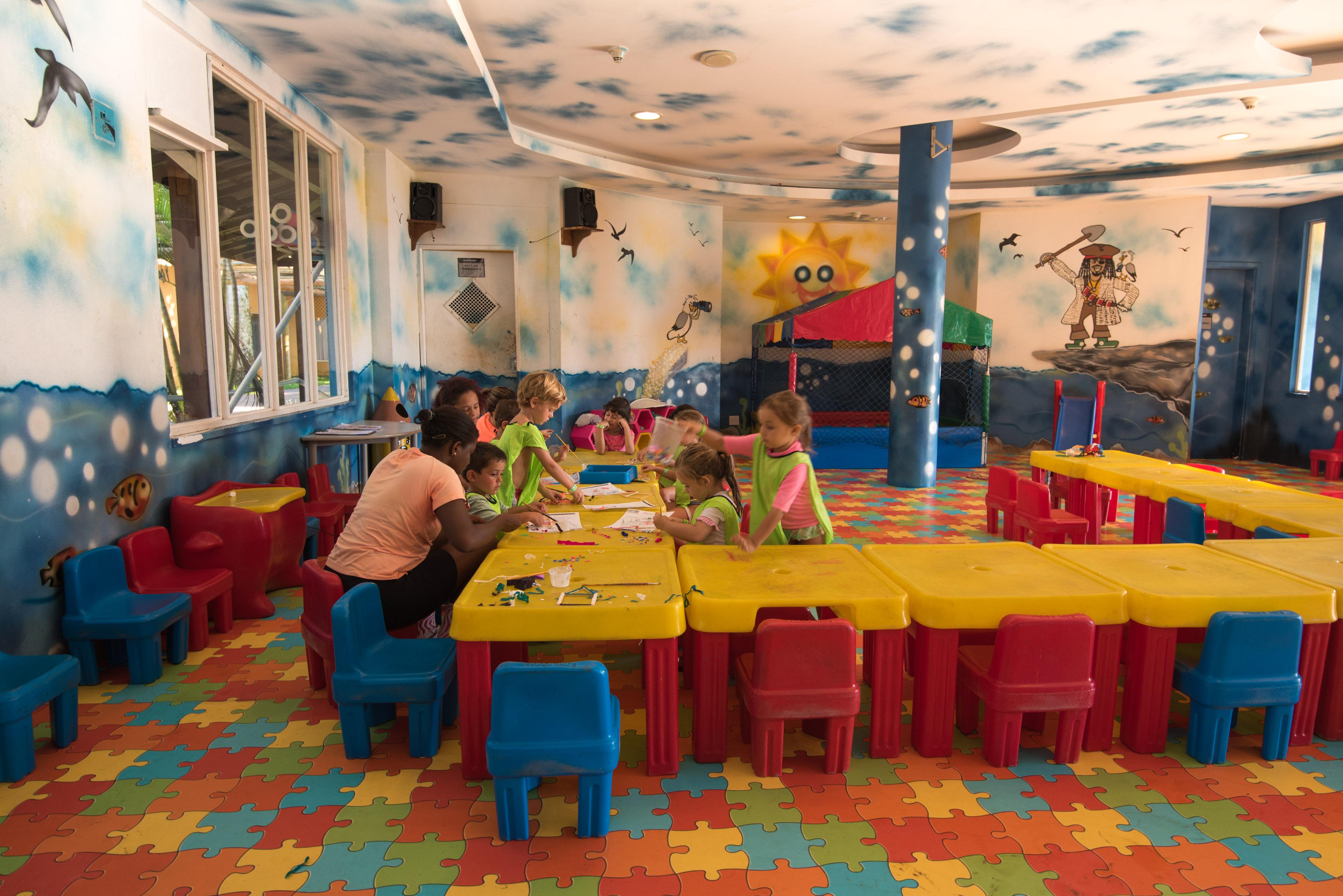 Vila Gale Eco Resort Angra Angra dos Reis Zewnętrze zdjęcie The children's club at the hotel