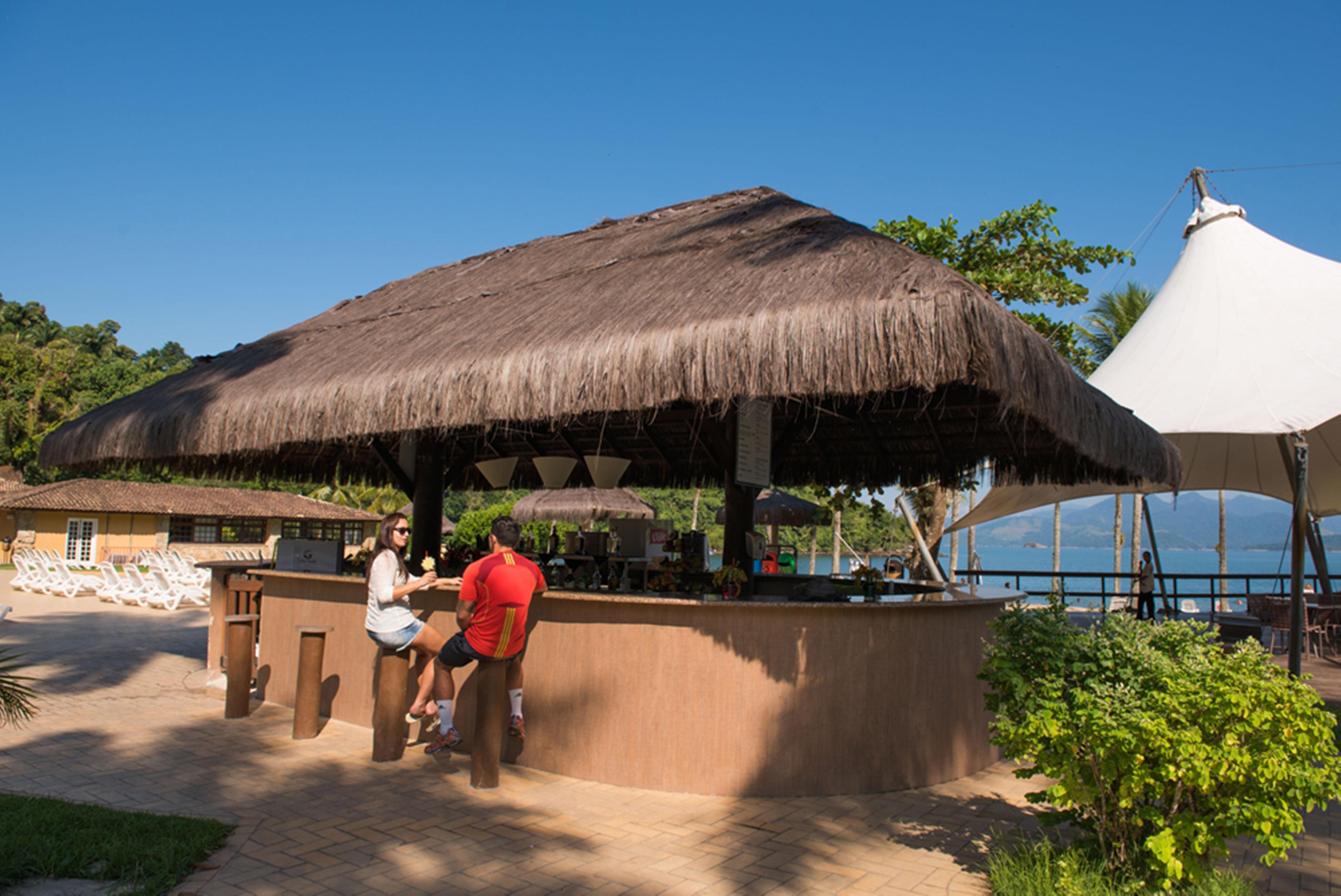 Vila Gale Eco Resort Angra Angra dos Reis Zewnętrze zdjęcie Beach bar in Arraial do Cabo, Rio de Janeiro, Brazil