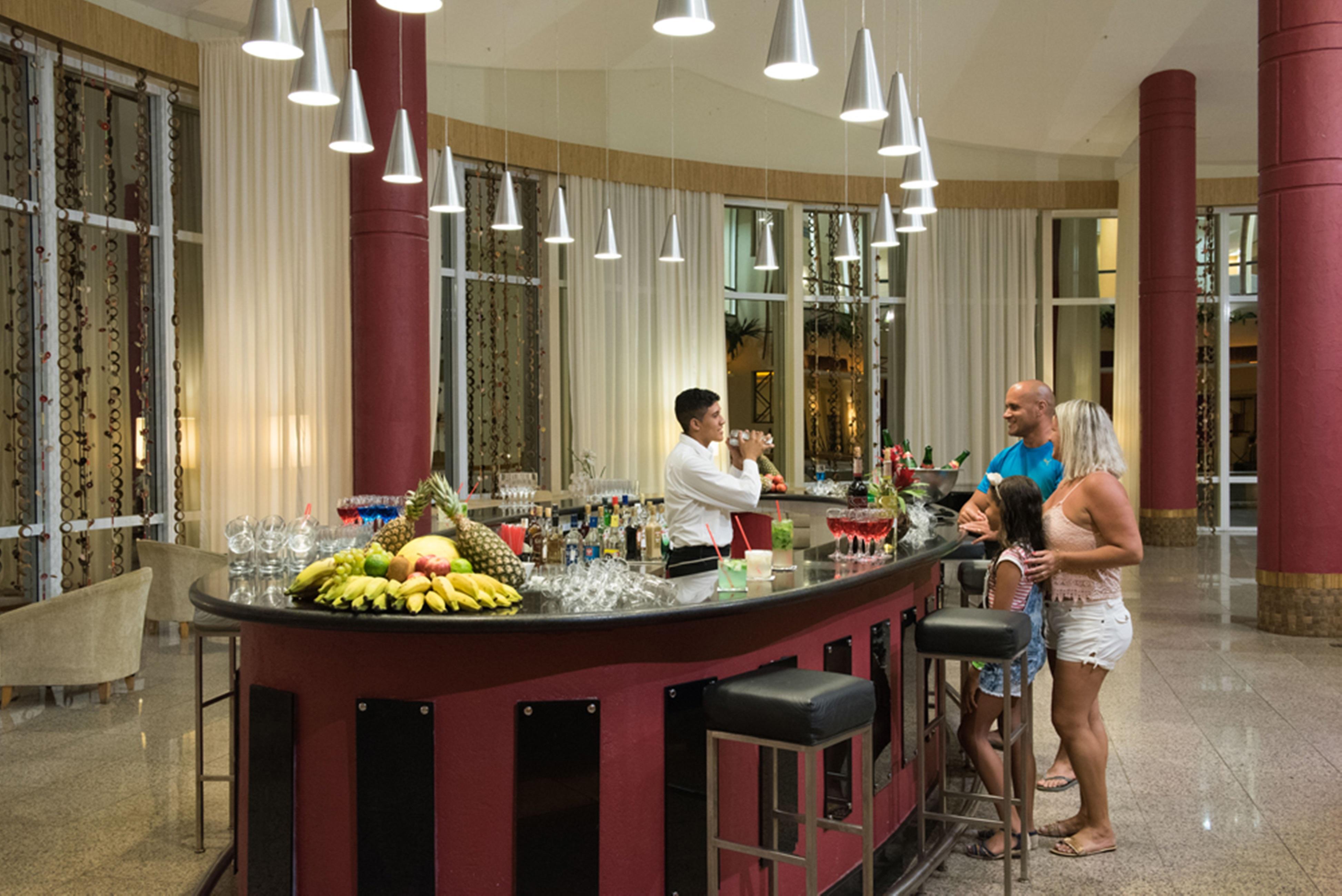 Vila Gale Eco Resort Angra Angra dos Reis Zewnętrze zdjęcie A bar at a resort