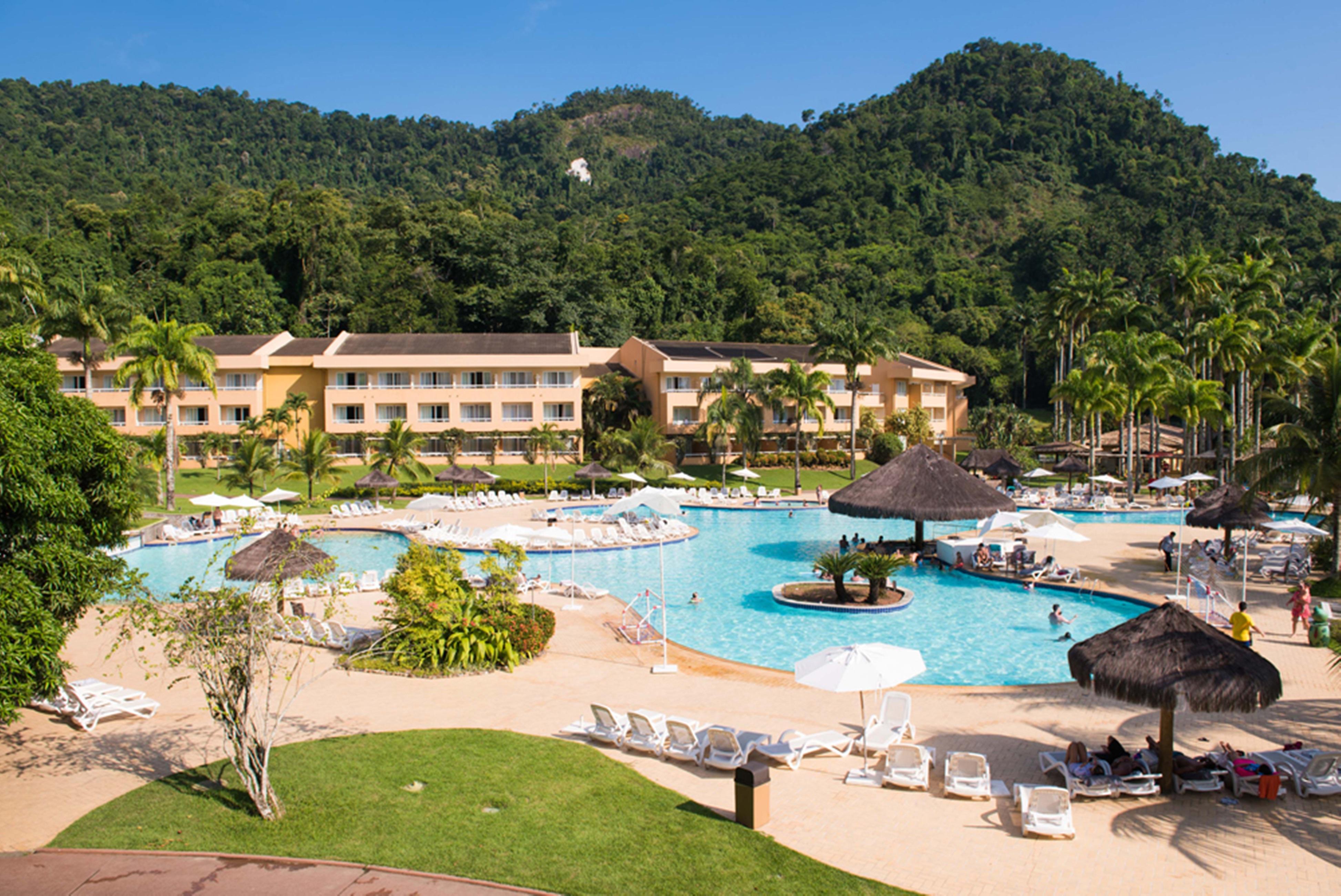 Vila Gale Eco Resort Angra Angra dos Reis Zewnętrze zdjęcie The resort's main pool