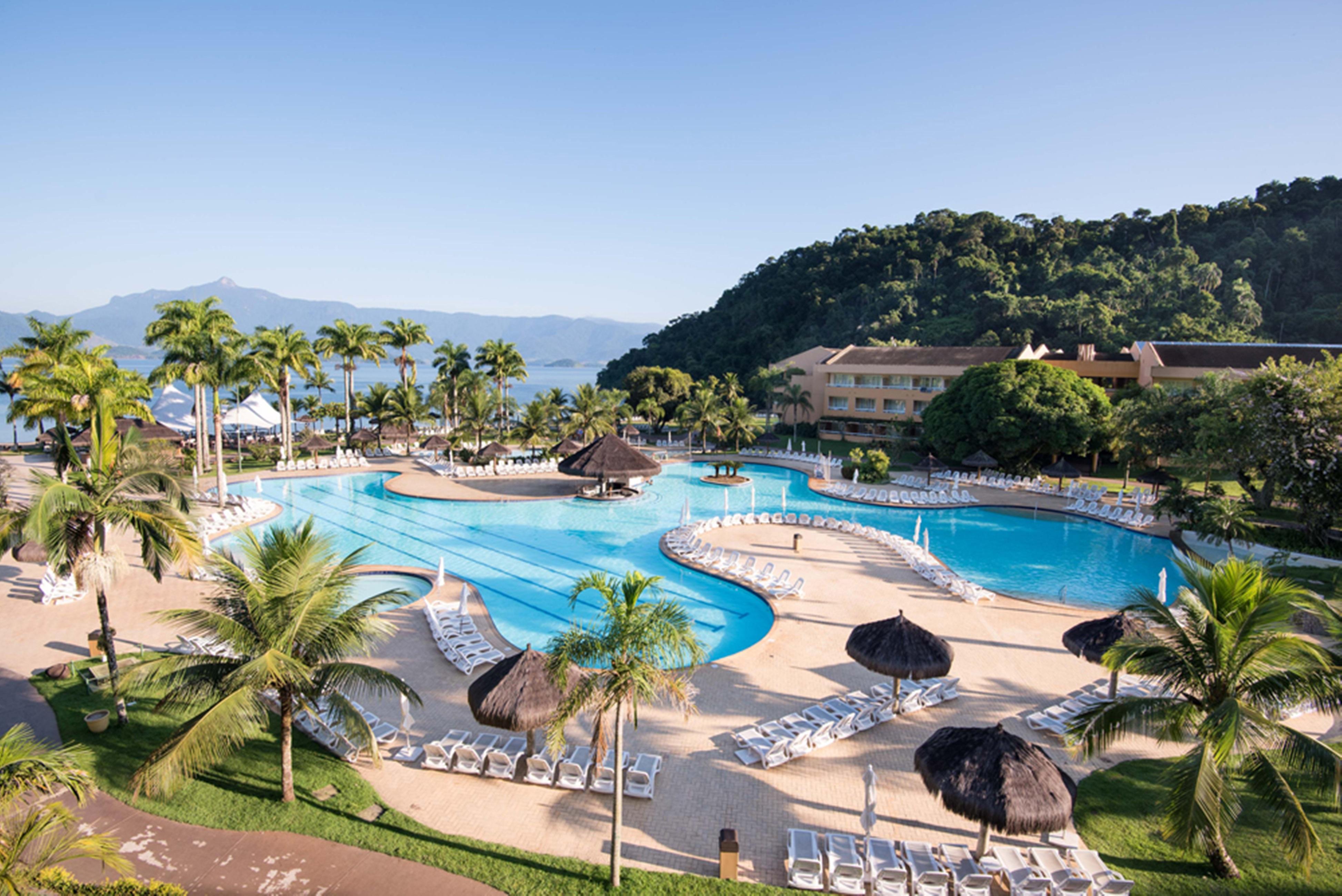 Vila Gale Eco Resort Angra Angra dos Reis Zewnętrze zdjęcie The resort's main pool