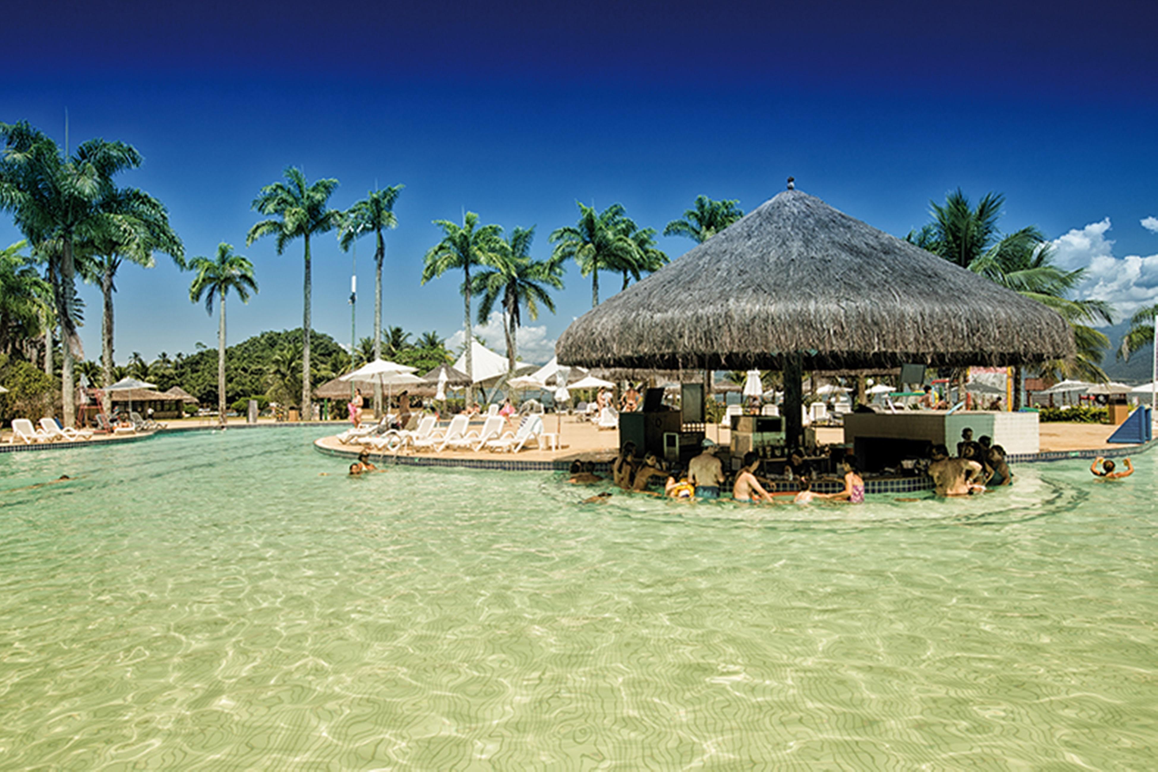 Vila Gale Eco Resort Angra Angra dos Reis Zewnętrze zdjęcie The Lagoon