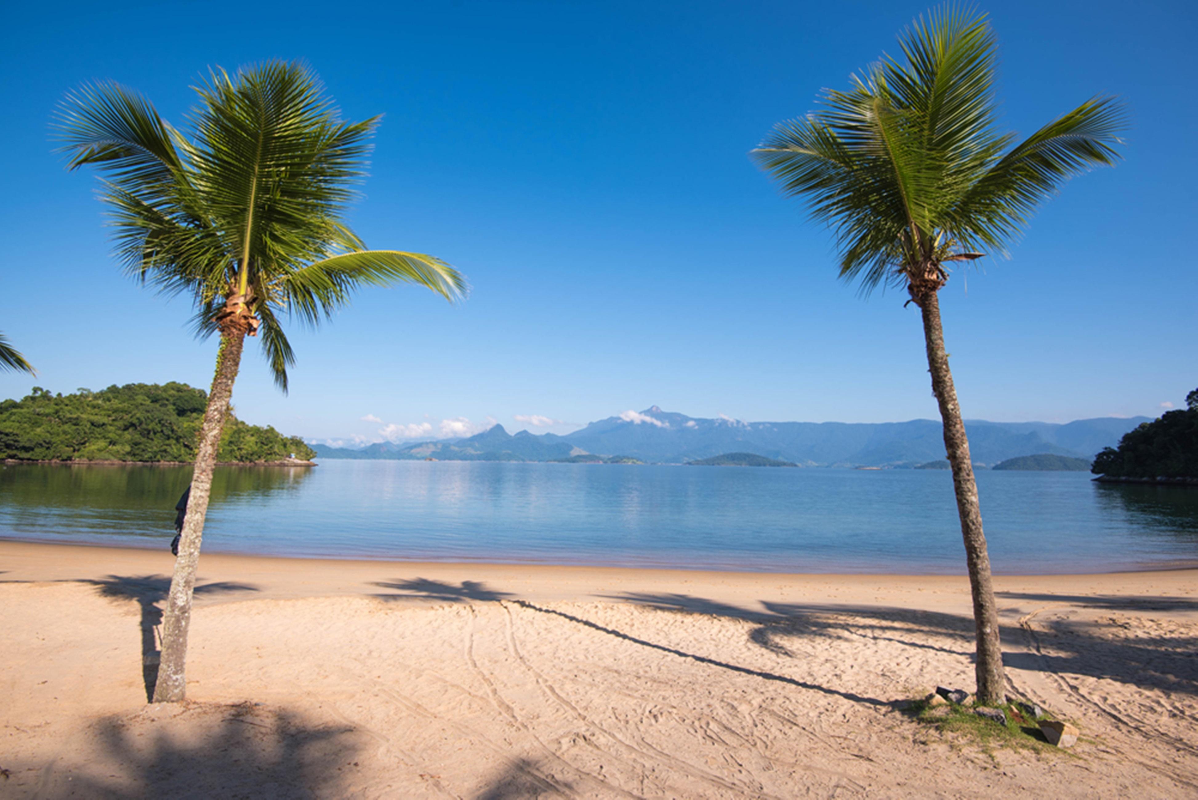 Vila Gale Eco Resort Angra Angra dos Reis Zewnętrze zdjęcie Beach in Ilha Grande