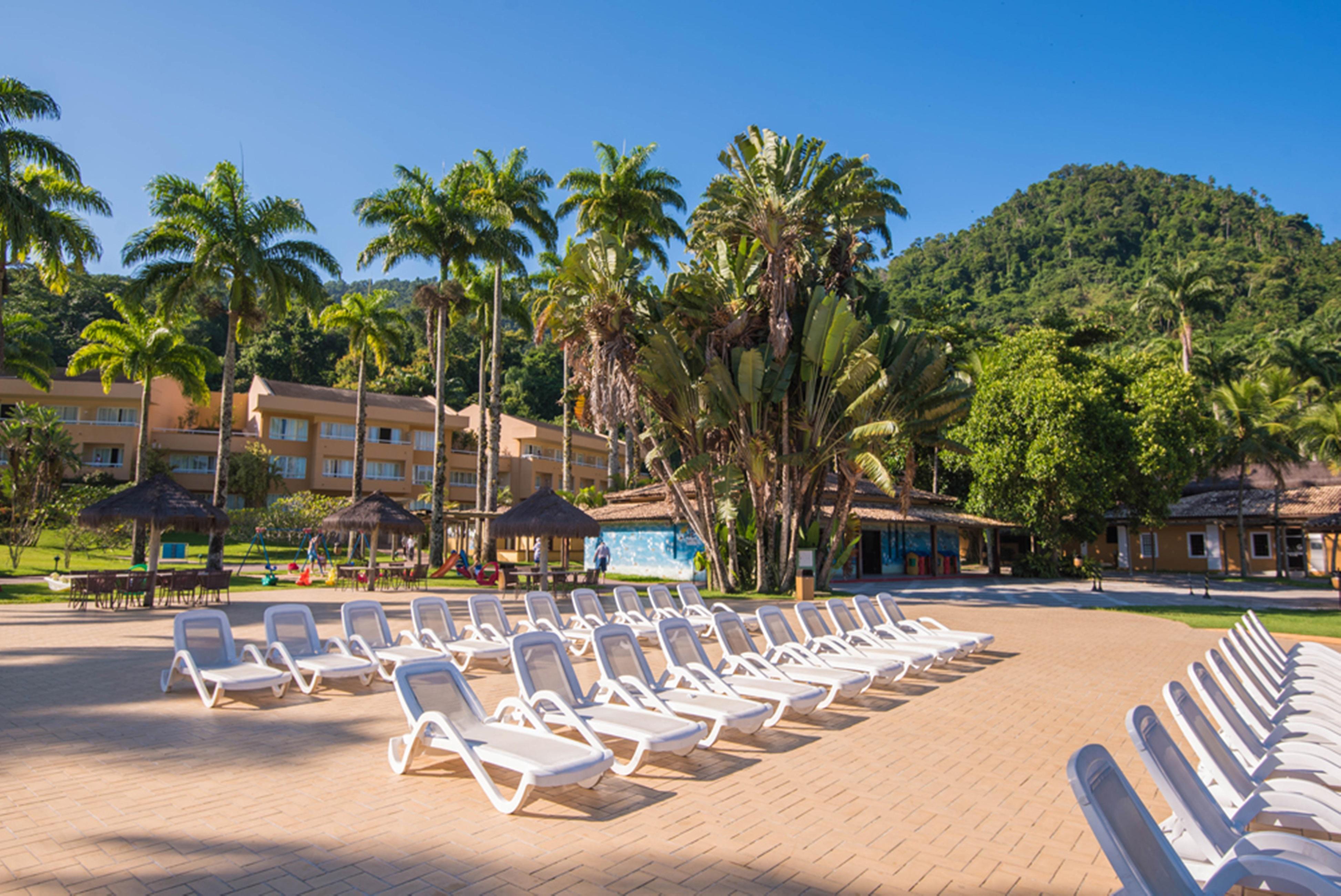 Vila Gale Eco Resort Angra Angra dos Reis Zewnętrze zdjęcie Beach in Aracaju