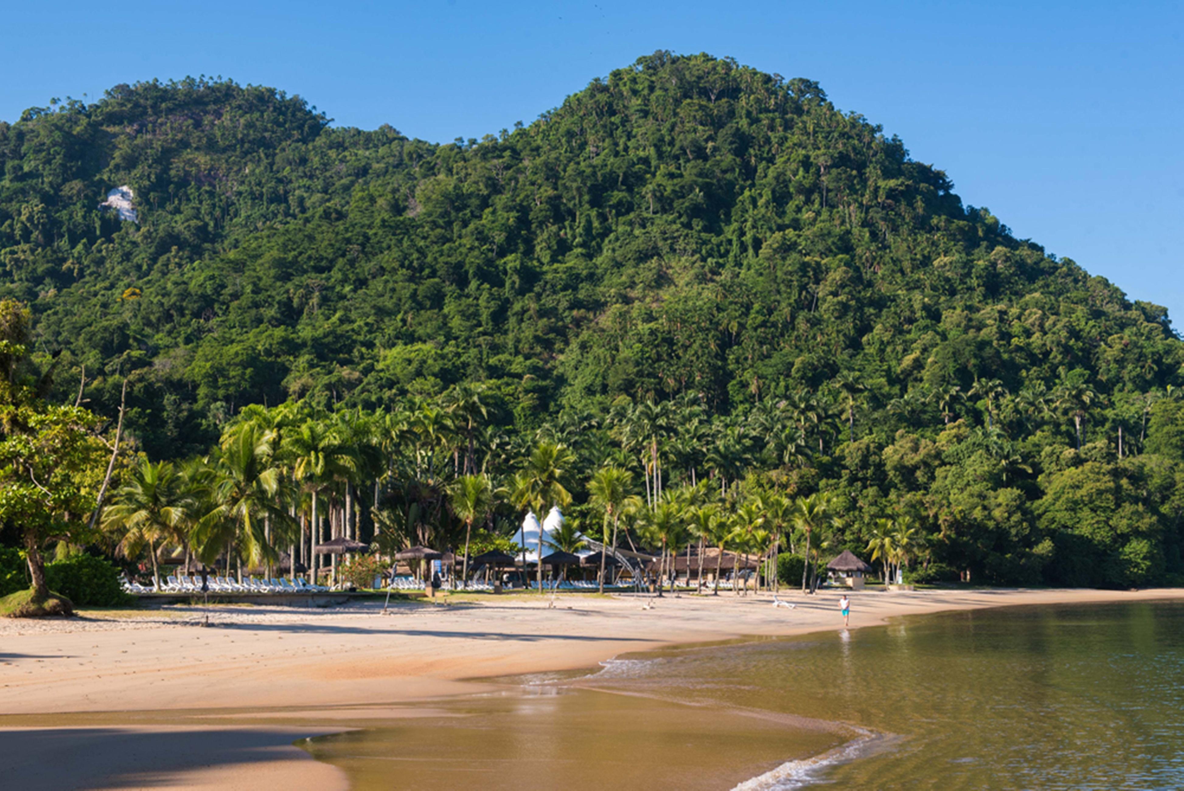 Vila Gale Eco Resort Angra Angra dos Reis Zewnętrze zdjęcie The beach at Cape Tribulation