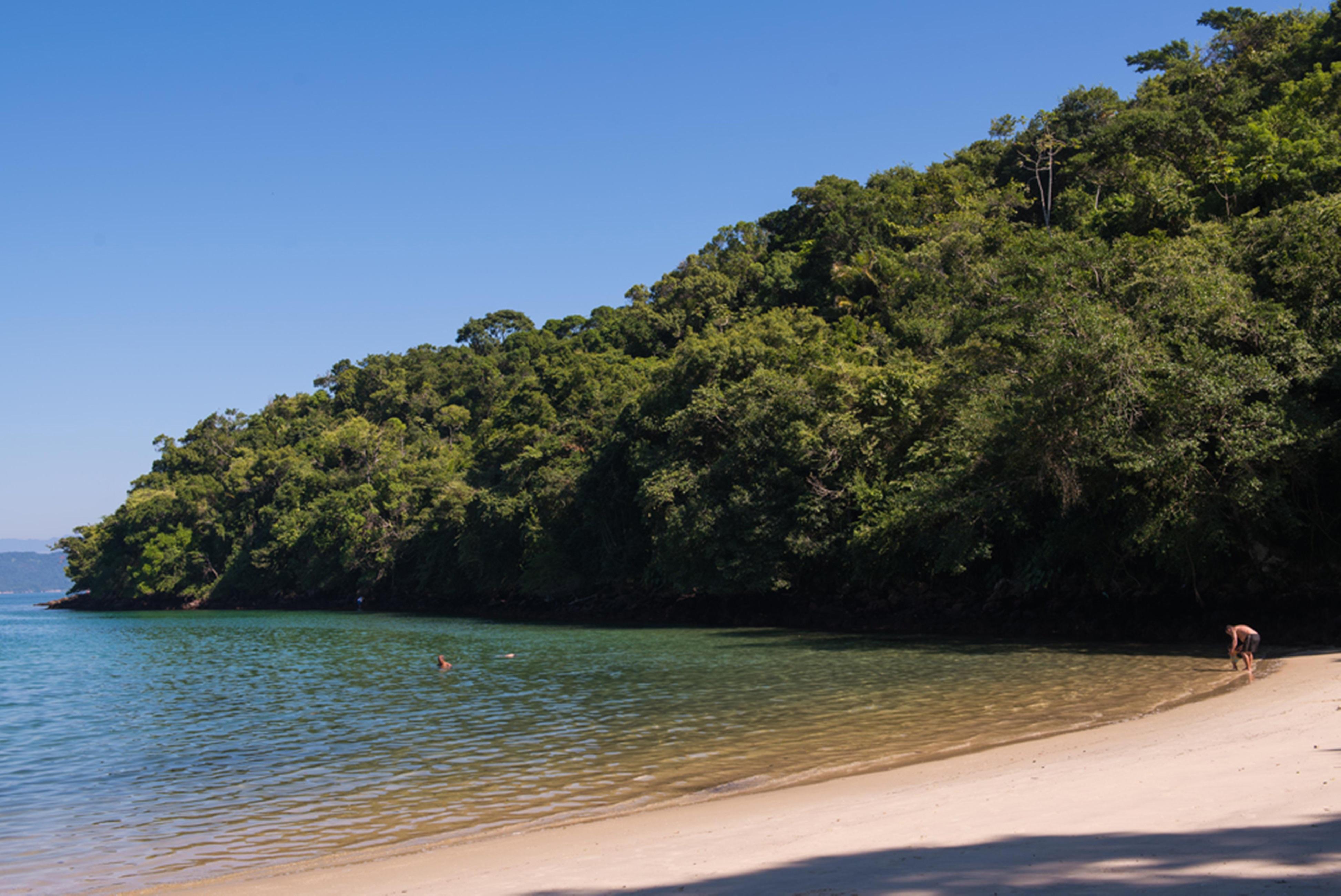Vila Gale Eco Resort Angra Angra dos Reis Zewnętrze zdjęcie Beach at the park