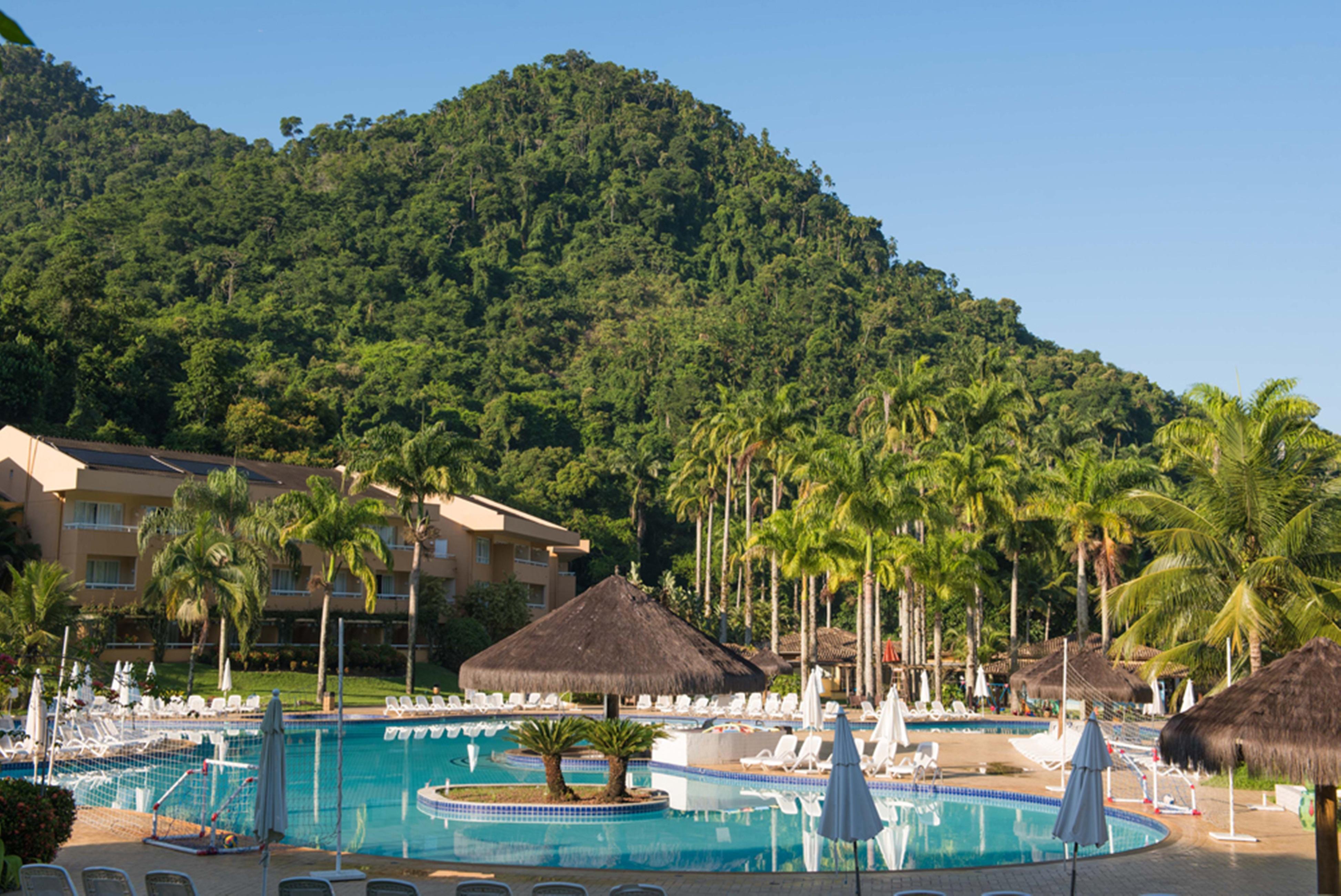 Vila Gale Eco Resort Angra Angra dos Reis Zewnętrze zdjęcie The resort's swimming pool